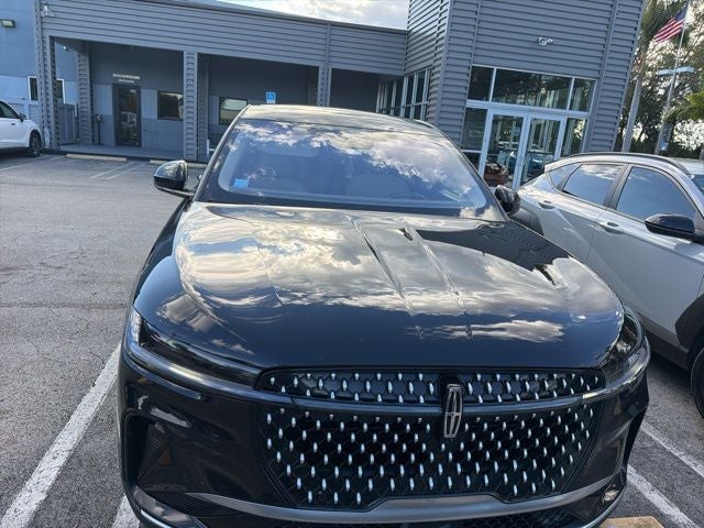 2024 Lincoln Nautilus Premiere AWD's photo