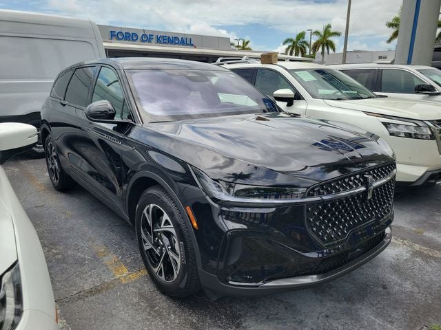 2025 Lincoln Nautilus Premiere