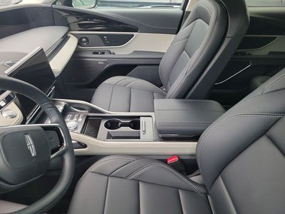 2025 Lincoln Nautilus Premiere