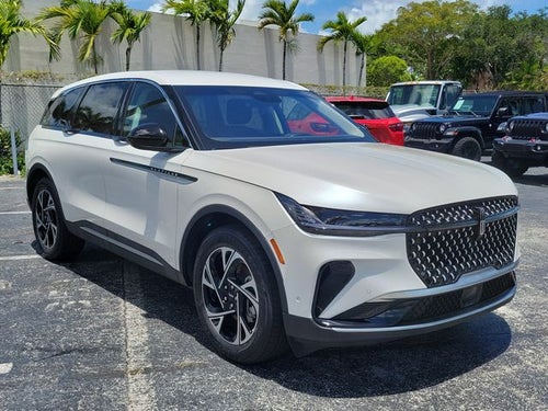 2024 Lincoln Nautilus Premiere
