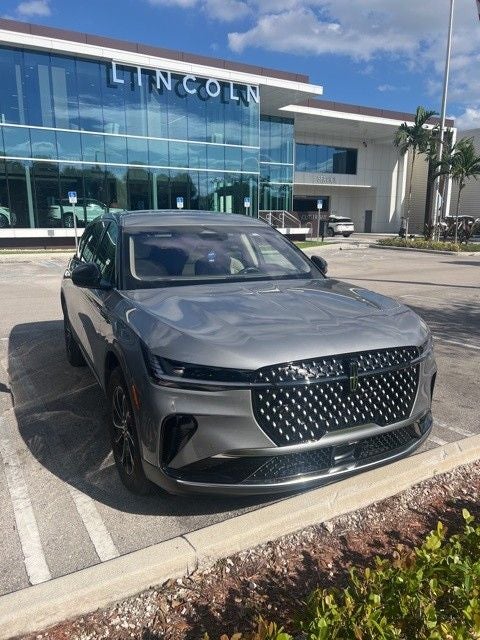 2024 Lincoln Nautilus Premiere