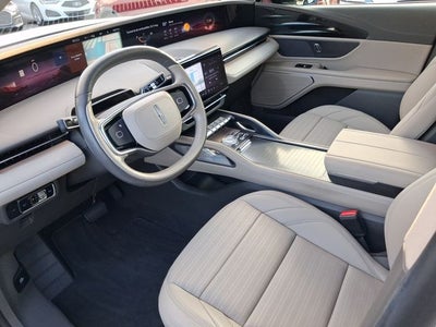 2024 Lincoln Nautilus Reserve
