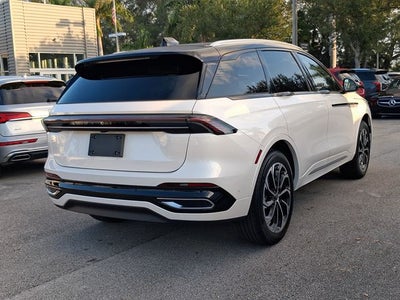 2024 Lincoln Nautilus Reserve