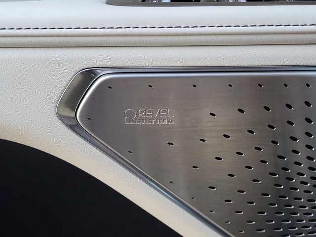 2024 Lincoln Nautilus Black Label