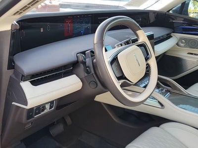 2024 Lincoln Nautilus Black Label