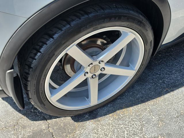 2018 Nissan Murano SV