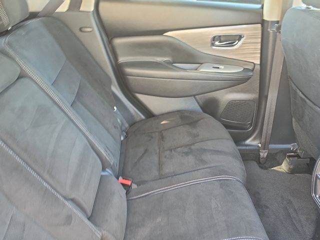 2018 Nissan Murano SV