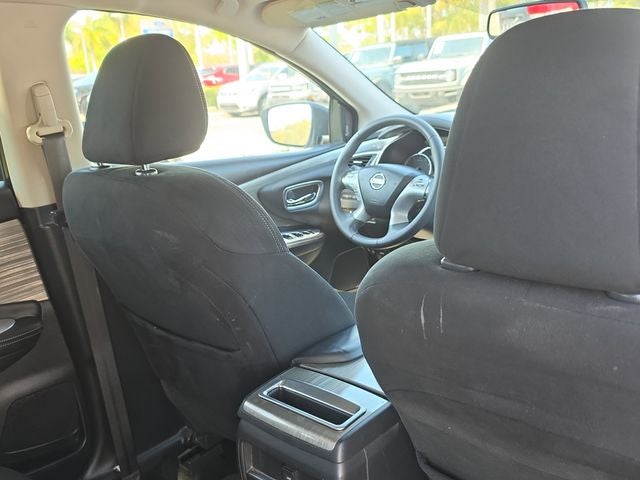 2018 Nissan Murano SV