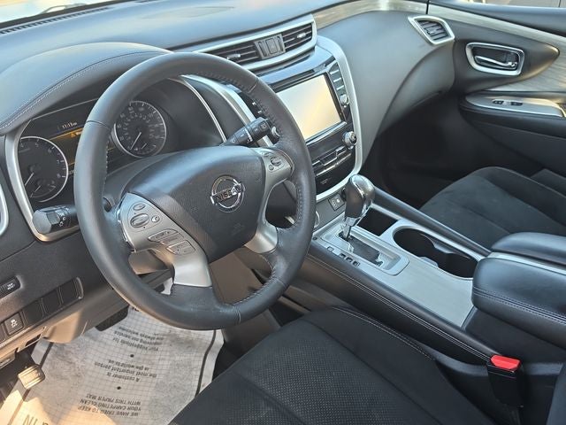 2018 Nissan Murano SV