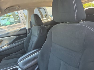 2018 Nissan Murano SV