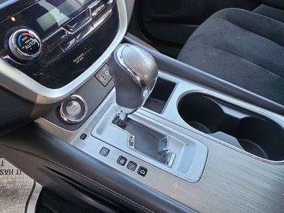 2018 Nissan Murano SV