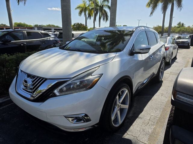 2018 Nissan Murano SV