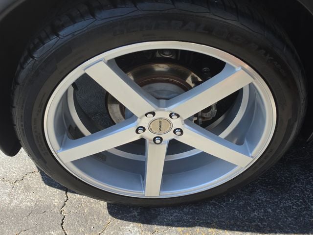 2018 Nissan Murano SV