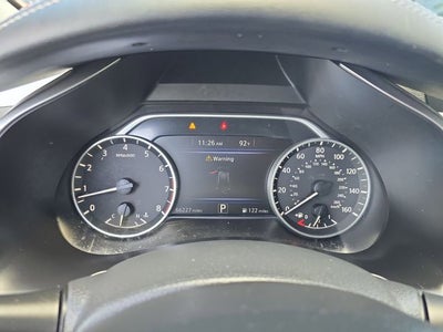 2019 Nissan Murano S