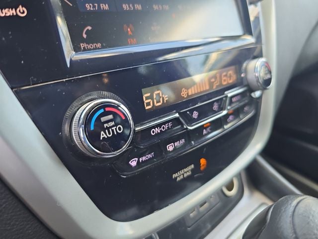 2019 Nissan Murano S