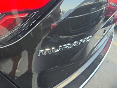2019 Nissan Murano S