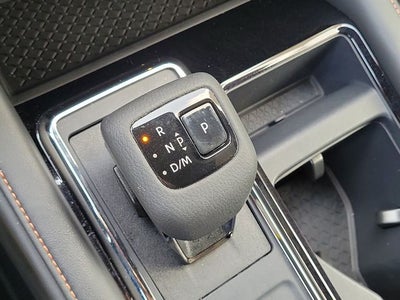 2025 Nissan Pathfinder Rock Creek