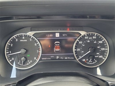 2024 Nissan Pathfinder SL