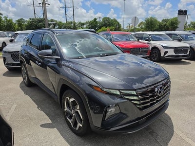 2023 Hyundai Tucson Limited