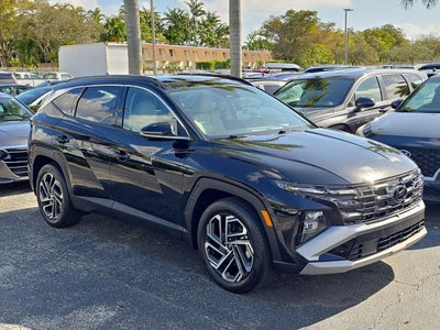 2025 Hyundai Tucson Limited