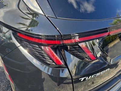 2025 Hyundai Tucson Limited