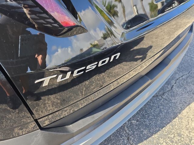 2025 Hyundai Tucson Limited