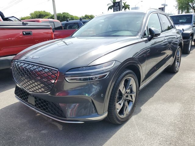 2025 Genesis GV70 Electrified GV70 AWD Advanced's photo