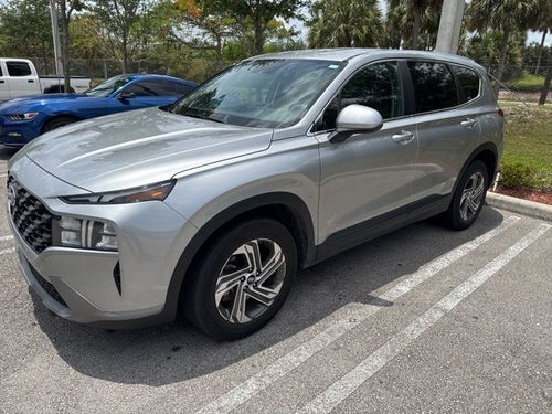 2023 Hyundai Santa Fe SE