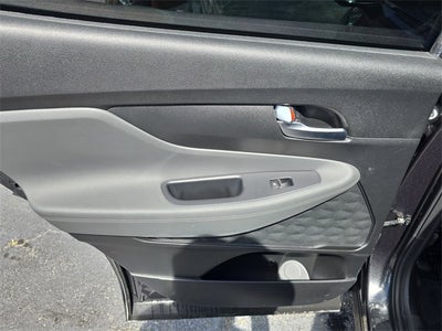 2021 Hyundai Santa Fe SE