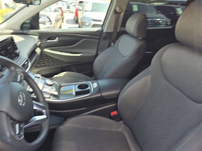 2021 Hyundai Santa Fe SE