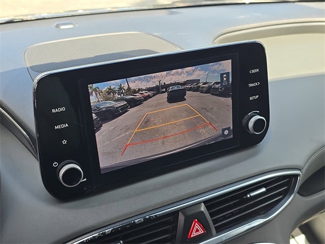 2021 Hyundai Santa Fe SE