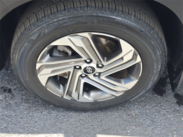 2021 Hyundai Santa Fe SE