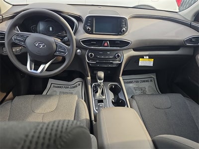 2019 Hyundai Santa Fe SEL