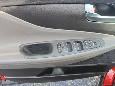 2019 Hyundai Santa Fe SEL