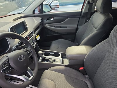2019 Hyundai Santa Fe SEL