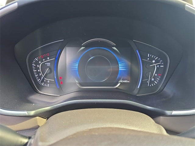 2019 Hyundai Santa Fe SEL