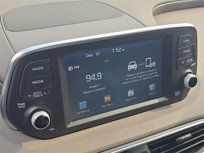 2019 Hyundai Santa Fe SEL