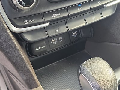 2019 Hyundai Santa Fe SEL