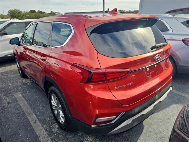 2019 Hyundai Santa Fe SEL