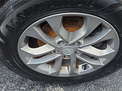 2019 Hyundai Santa Fe SEL