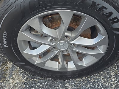 2019 Hyundai Santa Fe SEL