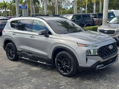 2023 Hyundai Santa Fe XRT