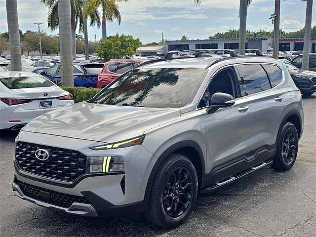 2023 Hyundai Santa Fe XRT