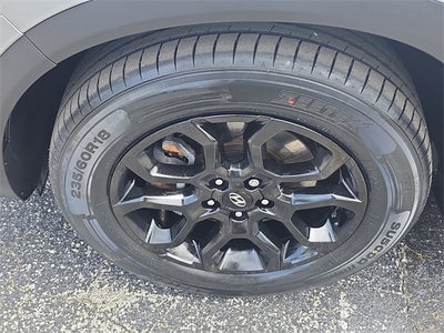 2023 Hyundai Santa Fe XRT