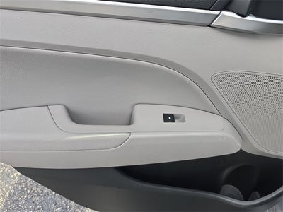 2020 Hyundai Elantra Limited