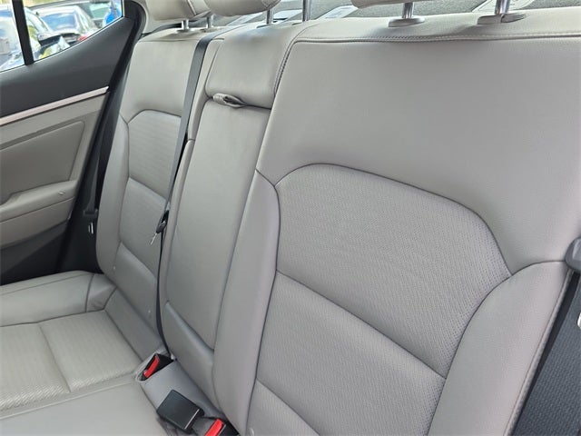 2020 Hyundai Elantra Limited