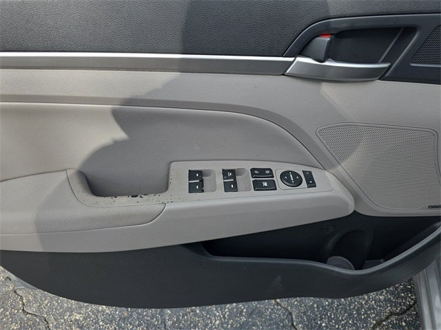 2020 Hyundai Elantra Limited