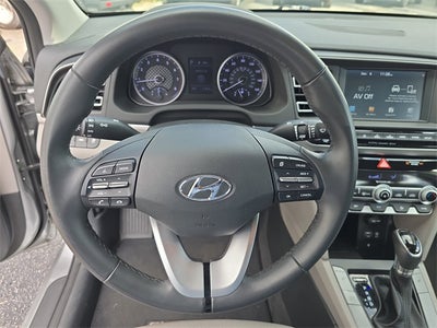2020 Hyundai Elantra Limited