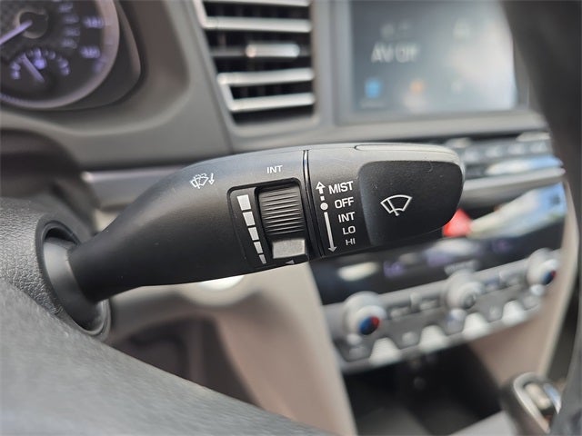 2020 Hyundai Elantra Limited