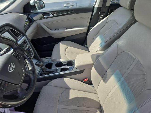 2015 Hyundai Sonata Limited